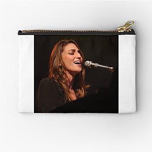 Sara Bareilles Zipper Pouch