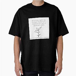 Sara Bareilles Oversized T-Shirt