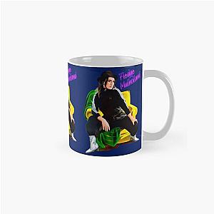 Sara Bareilles Classic Mug
