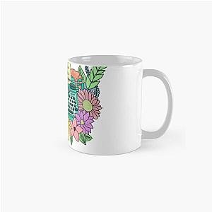 Sara Bareilles Orpheus Flower Classic Mug