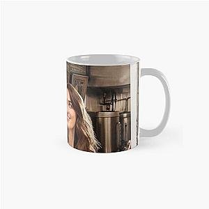 Sara Bareilles and Gavin Creel Poster Classic Mug