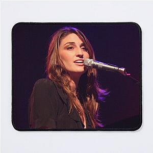 Sara Bareilles - Photograph Mouse Pad