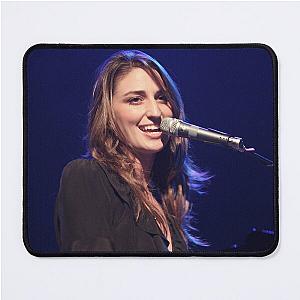 Sara Bareilles Photograph Mousepad