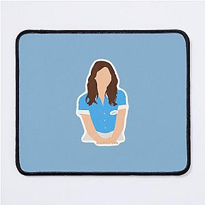 Waitress: Sara Bareilles Mouse Pad