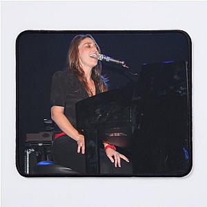 Sara Bareilles Photograph Mouse Pad