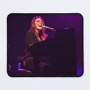 Sara Bareilles Photograph Mouse Pad