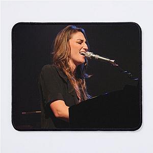 Sara Bareilles Photograph Mouse Pad