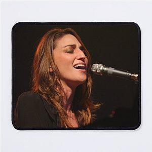 Sara Bareilles Photograph Mouse Pad