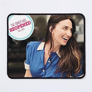 Sara Bareilles Revival Mouse Pad