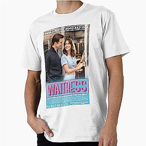 Sara Bareilles and Gavin Creel Poster T-Shirt