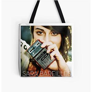 Little Sara Bareilles Print Tote Bag
