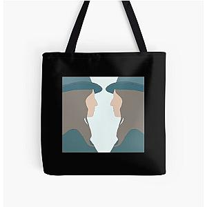 Sara Bareilles Album Tote Bag