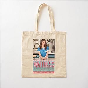 Sara Bareilles Cotton Tote Bag