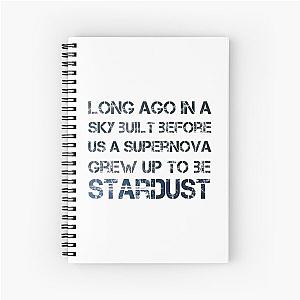 Cassiopeia by Sara Bareilles Notebook