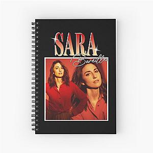 Sara Bareilles Tank Top Notebook