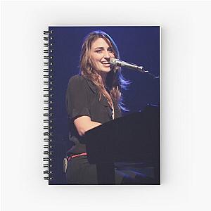 Sara Bareilles Photograph Notebook