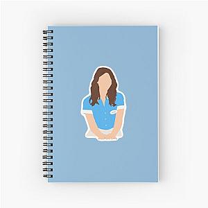 Waitress: Sara Bareilles Spiral Notebook