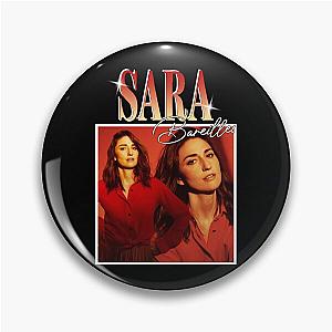 Sara Bareilles Tank Pin