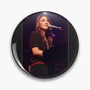Sara Bareilles Photographer Pin
