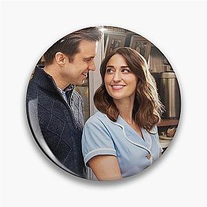 Sara Bareilles and Gavin Creel Poster Pin
