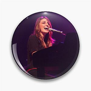 Sara Bareilles Photograph Pin