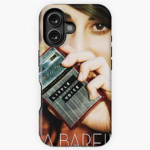 Little Voice Sara Bareilles iPhone Tough Case