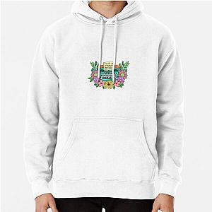 Sara Bareilles Orpheus Flower Pullover Hoodie