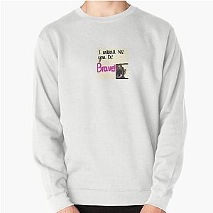 Sara Bareilles Brave Sweatshirt