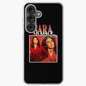 Sara Bareilles Samsung Galaxy Soft Case