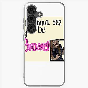 Sara Bareilles Brave Phone Case