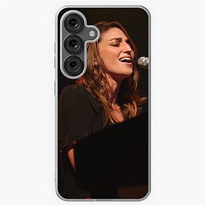 Sara Bareilles Photograph Soft Case for Samsung Galaxy