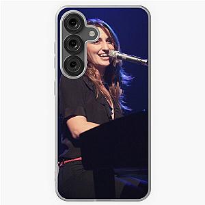 Sara Bareilles Photo Soft Case for Samsung Galaxy