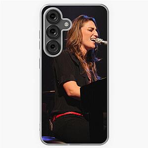 Sara Bareilles Photograph Samsung Galaxy Case
