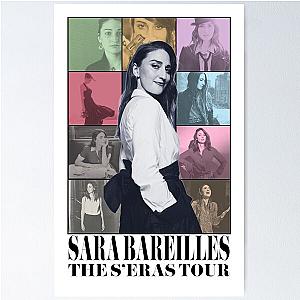 Sara Bareilles - The Era's Tour Poster