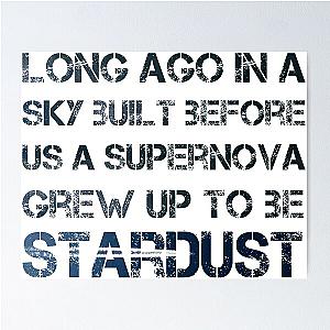 Cassiopeia by Sara Bareilles Poster