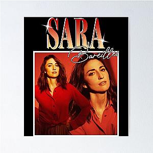 Sara Bareilles Tank Poster