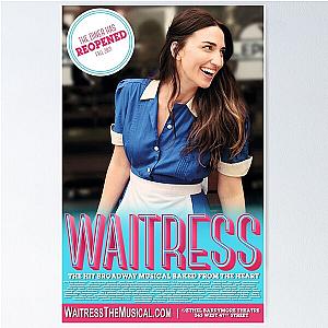Sara Bareilles Revival Poster