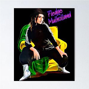 Fledge Mulholland Girls Sara Bareilles Poster