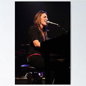 Sara Bareilles Photograph Poster