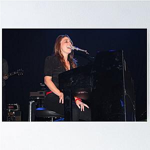 Sara Bareilles Photograph Poster