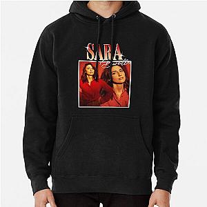 Sara Bareilles Tank Top Hoodie