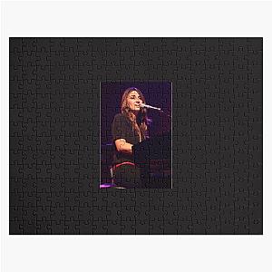 Sara Bareilles Photographer Jigsaw Puzzle