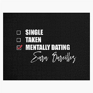 Mentally Dating Sara Bareilles Puzzle