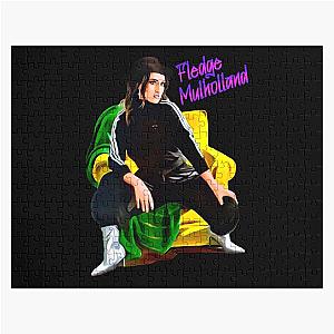 Fledge Mulholland Girls Sara Bareilles Jigsaw Puzzle