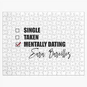 Mentally Dating Sara Bareilles Jigsaw