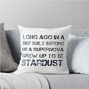 Cassiopeia by Sara Bareilles Pillow