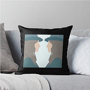 Sara Bareilles Album Throw Pillow