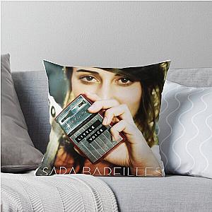 Little Sara Bareilles Throw Pillow