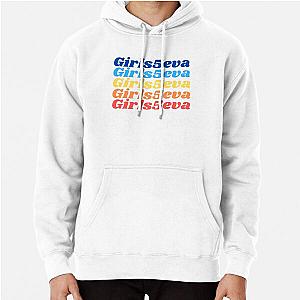 Girls 5eva Sara Bareilles Busy Phillips Pullover Hoodie