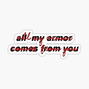 Sara Bareilles Sticker
